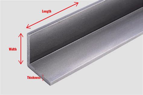 steel box angle|how to calculate steel angle.